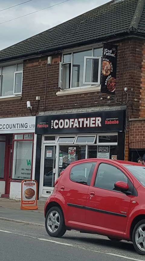The Codfather photo